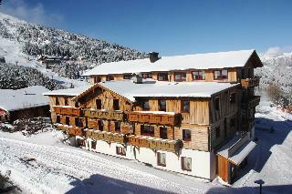 Apartamento Appartementhaus Speckalm