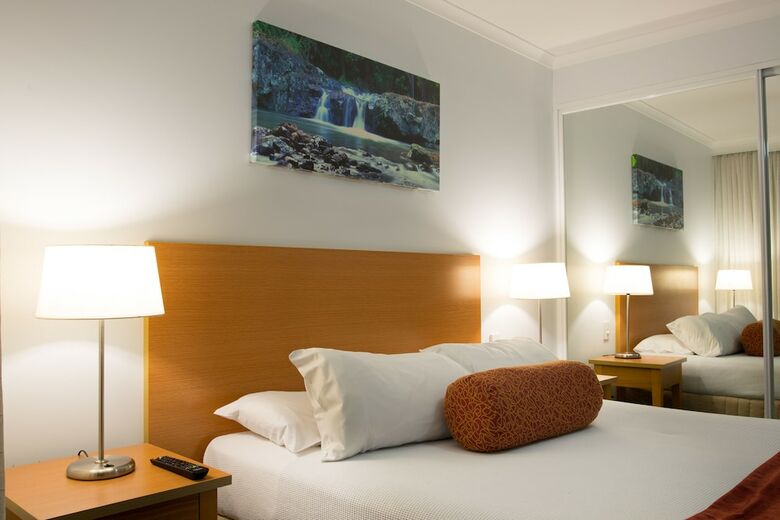 Apartamentos Cedar Lake Country Resort
