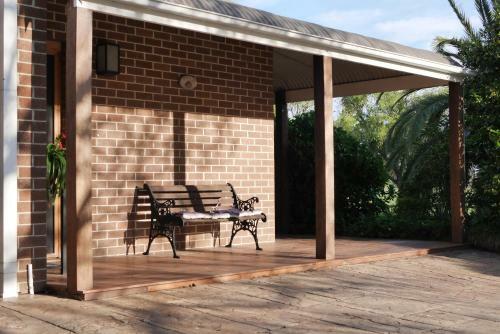 Bed & Breakfast The Willows B N B