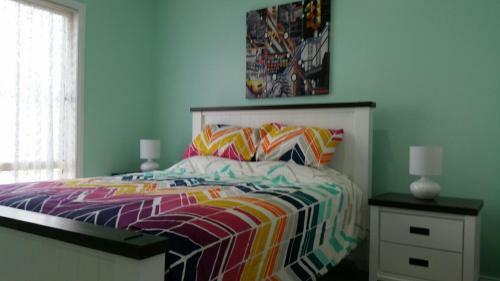 Numurkah Self Contained Apartments - The Mieklejohn