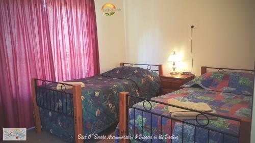 Back O Bourke Motel