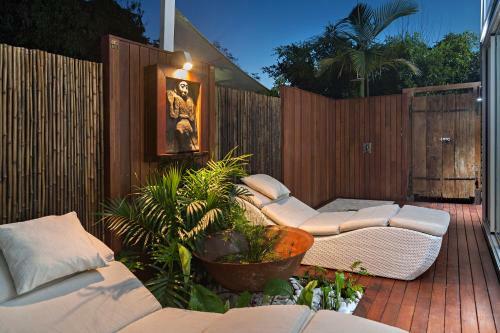 Bathhouse Villa Newrybar