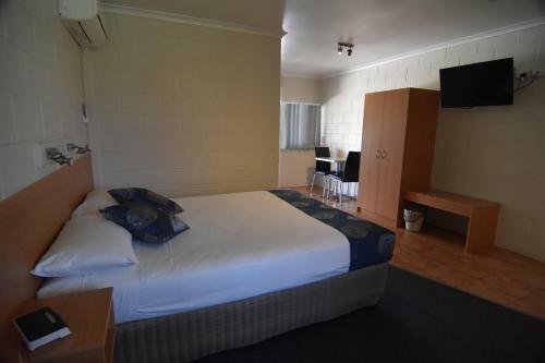 Hotel Mundubbera Billabong Motor Inn