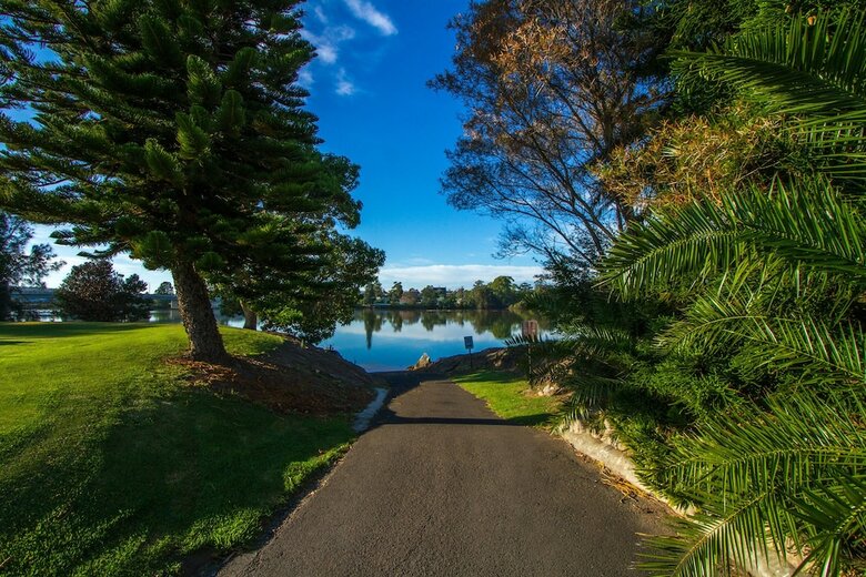 Riverbreeze Holiday Park