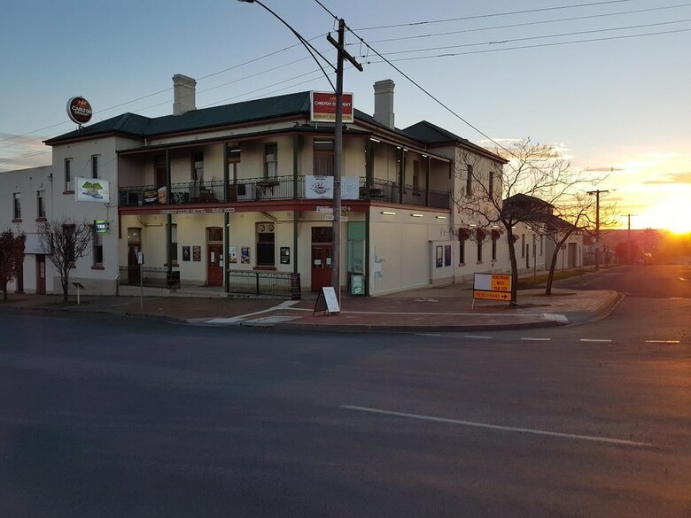 Posada Orbost Club Hotel