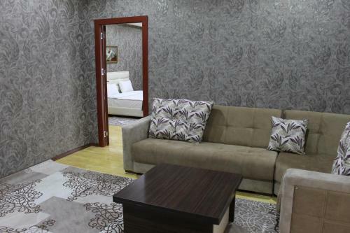 Shahdag Hotel Guba