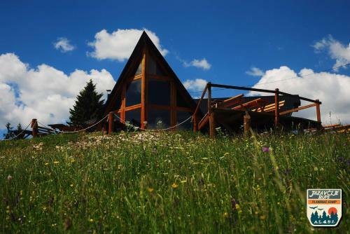 Lodge Planinski Kamp Jazav?ije Rupe