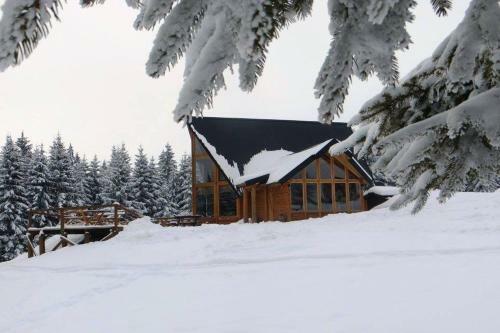 Lodge Planinski Kamp Jazav?ije Rupe