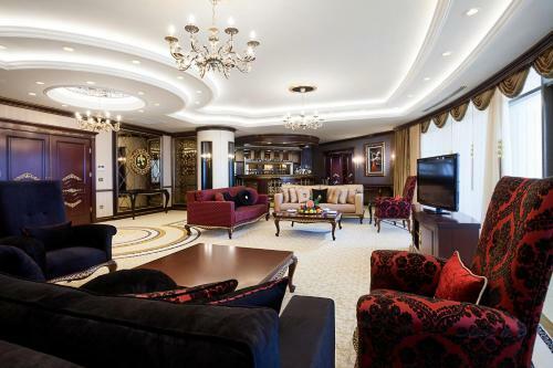 Hotel Shamakhi Palace Sharadil