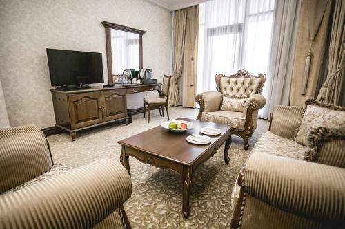 Hotel Shamakhi Palace Sharadil