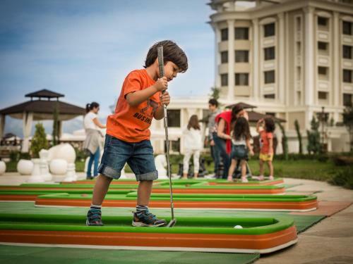 Hotel Shamakhi Palace Sharadil