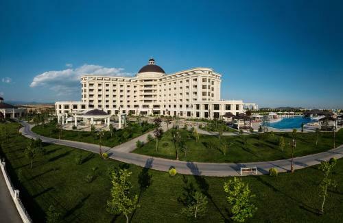 Hotel Shamakhi Palace Sharadil