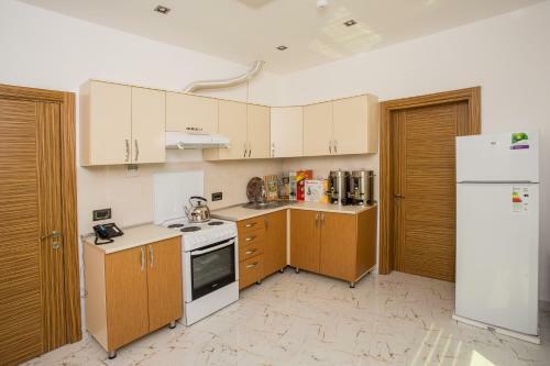 Azpetrol Hotel Qusar