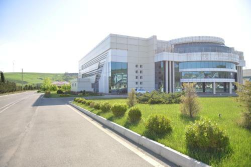 Shamakhy Sport Villas