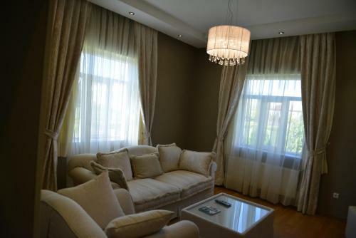 Shamakhy Sport Villas