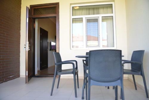 Shamakhy Sport Villas