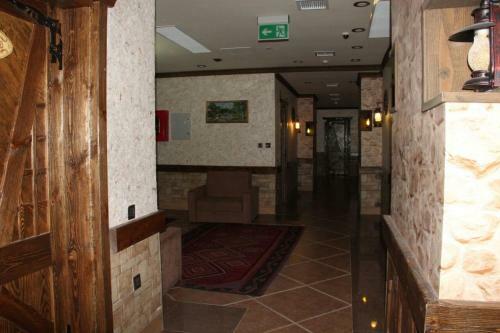 Hotel Sangar Qala Resort