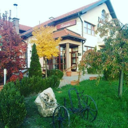 Bed & Breakfast Pansion Kamin
