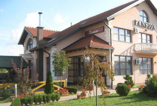 Bed & Breakfast Pansion Kamin