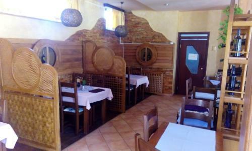 Bed & Breakfast Pansion Kamin