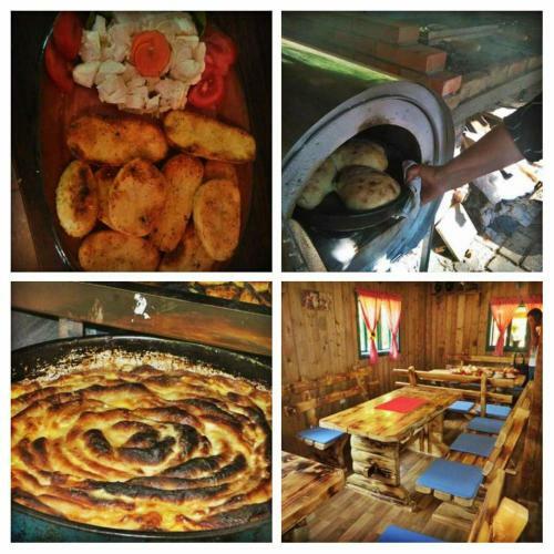 Hostal Seoski Turizam Zili?ina Rogatica