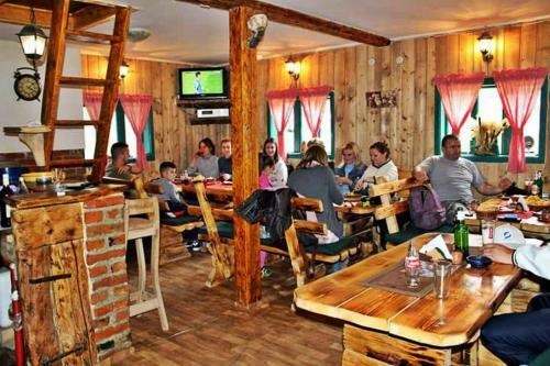 Hostal Seoski Turizam Zili?ina Rogatica