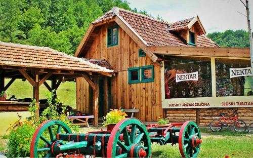 Hostal Seoski Turizam Zili?ina Rogatica