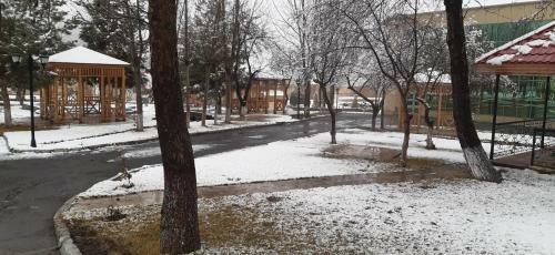 Kaspia Yeddi Gozel Hotel