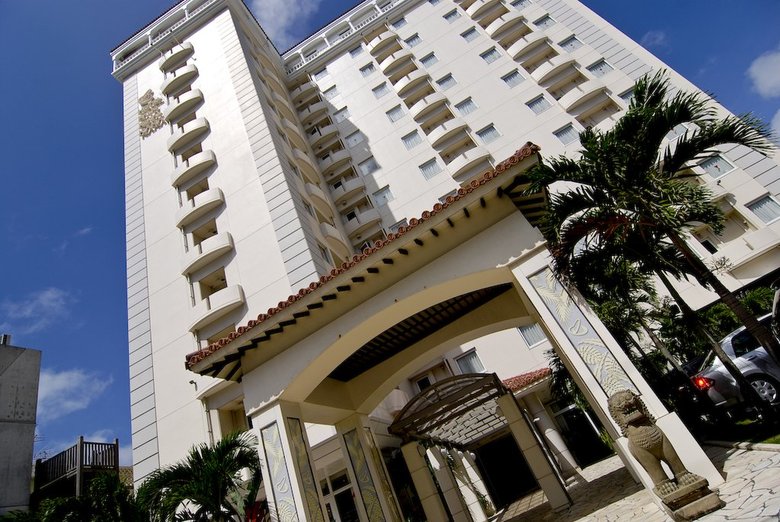Hotel Palm Royal Naha