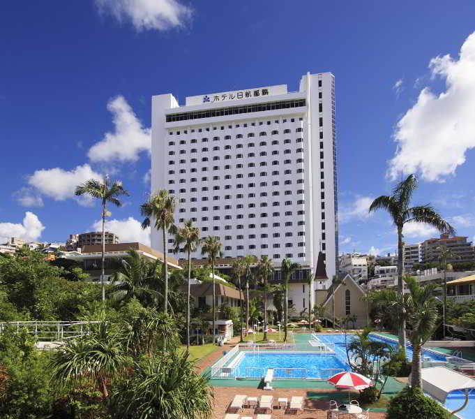 Hotel Nikko Naha Grand Castle