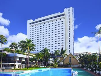 Hotel Nikko Naha Grand Castle
