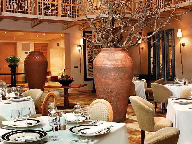 The Saxon Boutique Hotel
