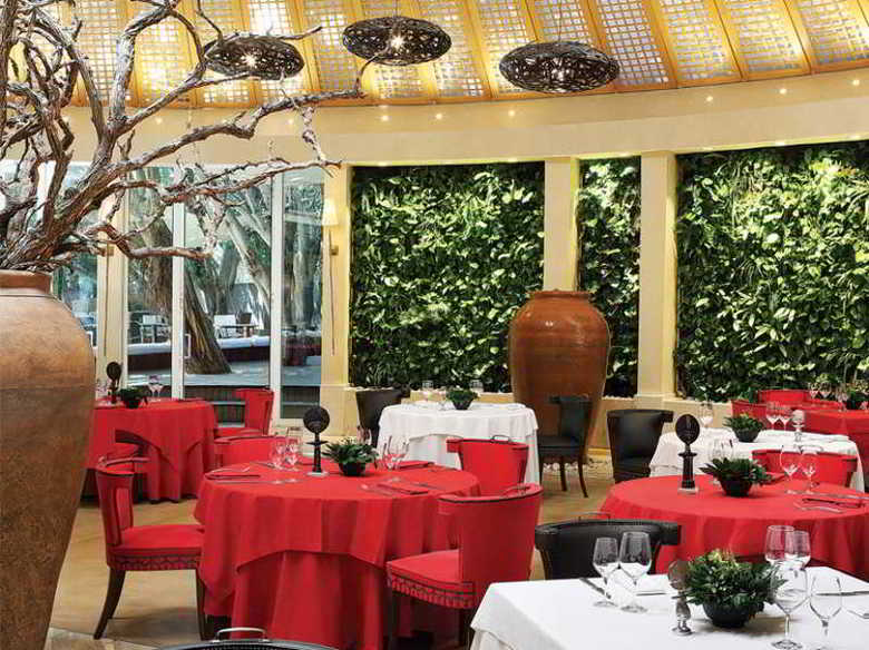 The Saxon Boutique Hotel