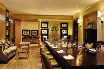The Saxon Boutique Hotel