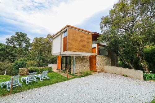 Casa Moderna, Alto Padr�o, Cond Fechado