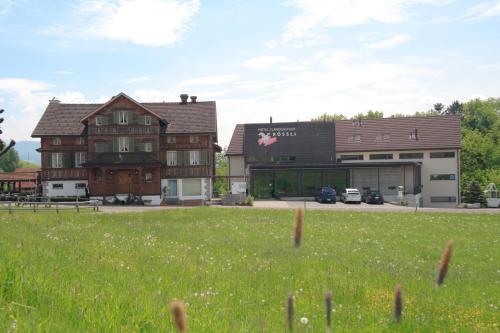 Hotel R�ssli Tufertschwil