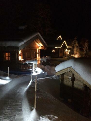 Le Hameau Du Muveran