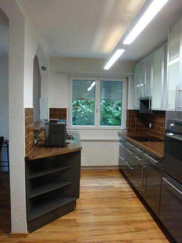 Apartments In Leafy Suburb
