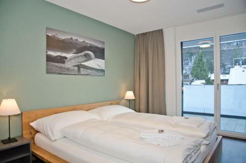 Apartment Rugenpark 5 - Griwarent Ag