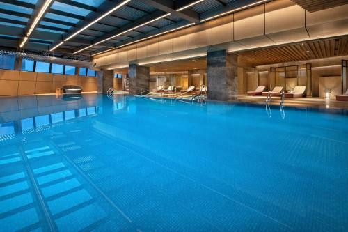 Hotel Crowne Plaza Xiangxi