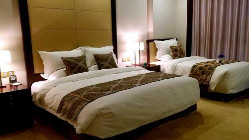 Sunwu Hotspring International Hotel
