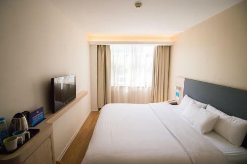 Hanting Hotel Nanjing Liuhe Hengliang