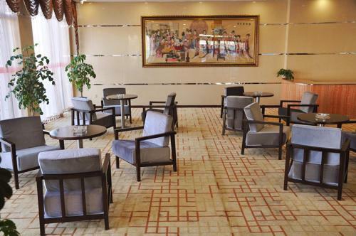 Hotel Elan Guyuan Xiji County