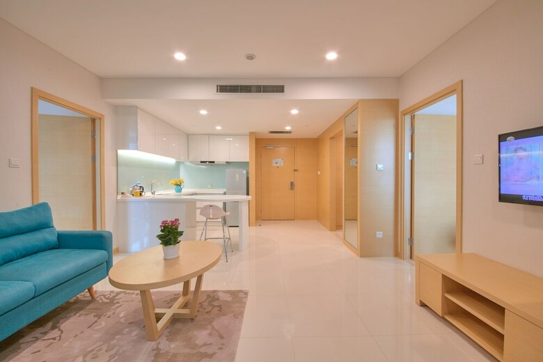 Hotel Holiday Inn Express Luoyang Yichuan