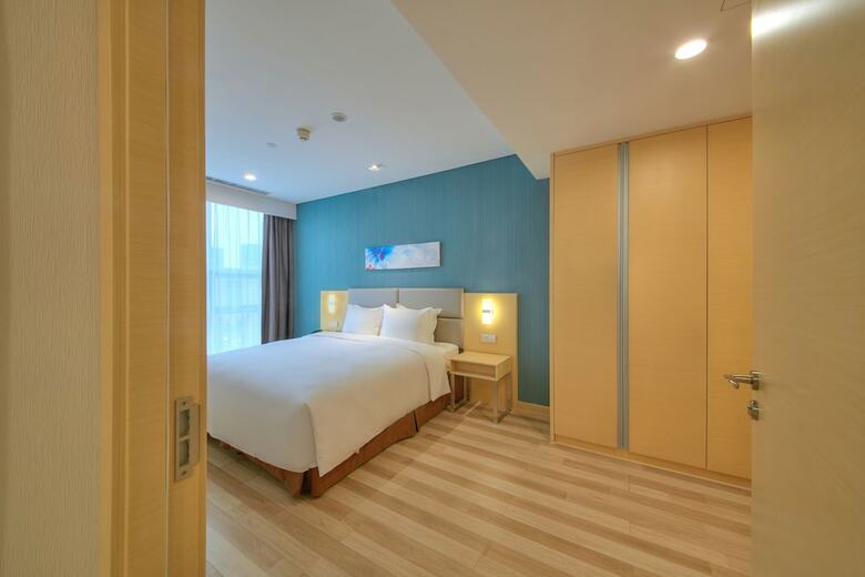 Hotel Holiday Inn Express Luoyang Yichuan