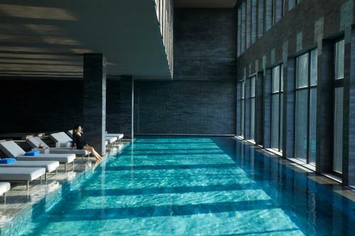 Yanling Jianye The Mist Hot Spring Hotel