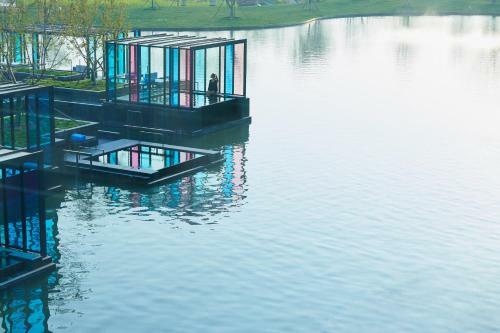Yanling Jianye The Mist Hot Spring Hotel
