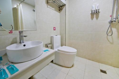 Pai Hotel Chenzhou Jiahe Renmin Road