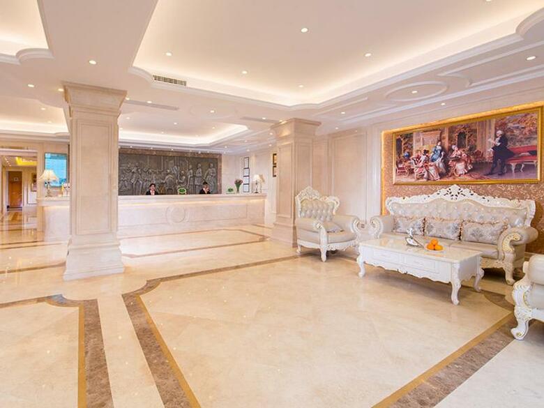 Vienna Hotel Zhongshan Central Coach Station