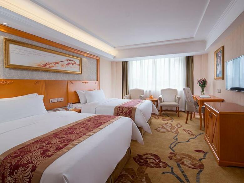 Vienna Hotel Zhongshan Central Coach Station